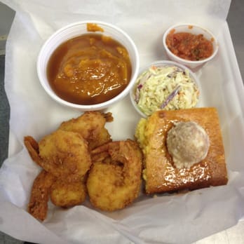 Big Herm's Kitchen - Shrimp basket - Southern Near Me - Richmond, Virginia Big Herm's Kitchen - Shrimp basket - Southern Near Me - Richmond, Virginia
