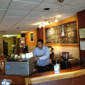 Paramount Coffee Shop & Books - Pleasant, gentile service. - Coffee & Tea Near Me - Tucker, Georgia