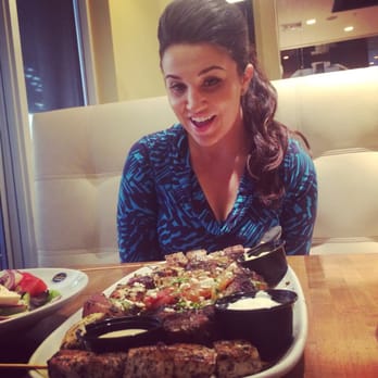 Acropolis Greek Taverna - Mixed grill doesn't joke- it's serves 4 - Greek Near Me - Riverview, Florida