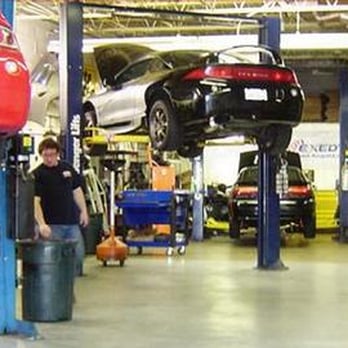 AMS Performance - Auto Repair Near Me - Batavia, Illinois