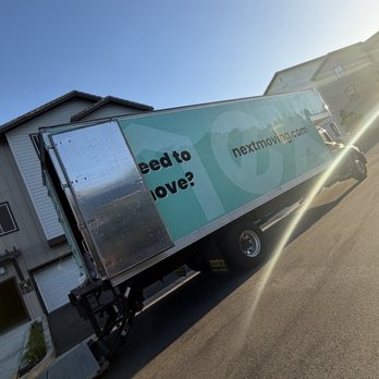 Next Moving Local - Movers Near Me - Pasadena, California