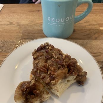 Sequoia Diner - Sticky Bun - Diners Near Me - Oakland, California