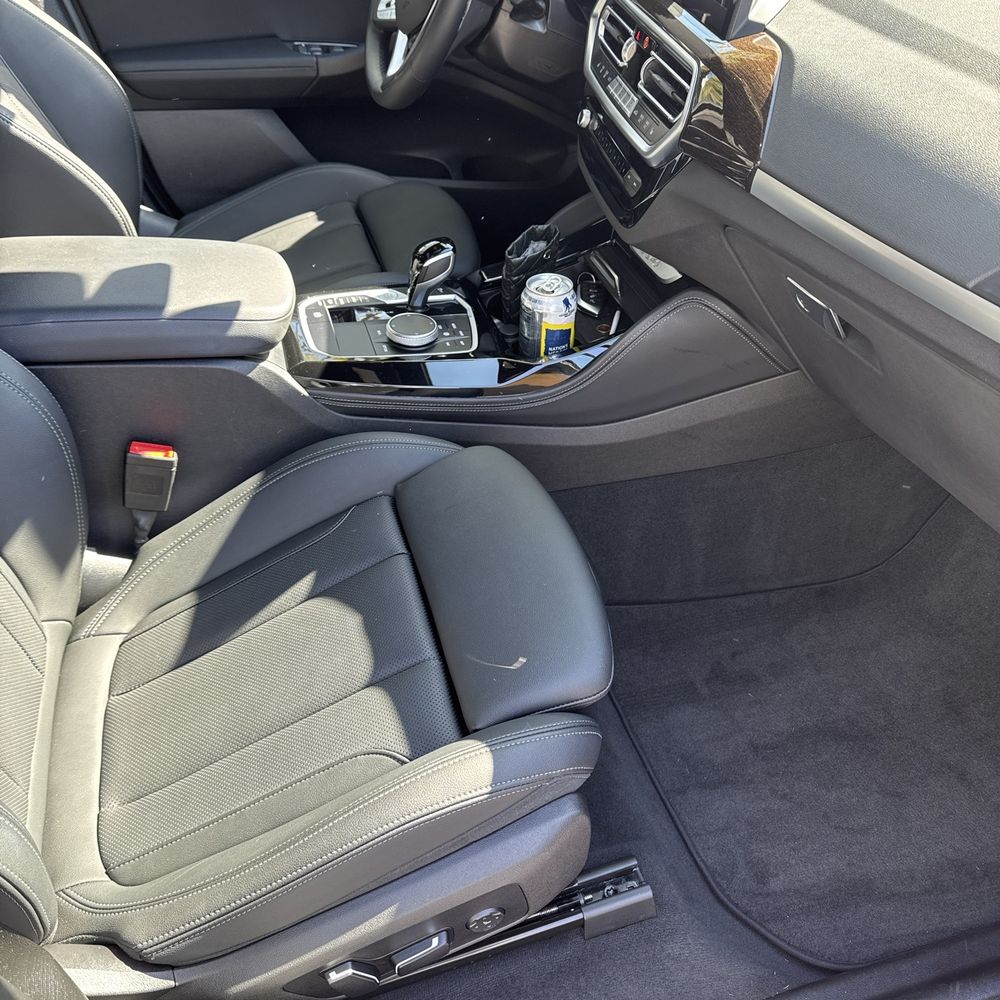 Precise Auto Detail & Tint - Front seat area - Car Window Tinting Near Me Precise Auto Detail & Tint - Front seat area - Car Window Tinting Near Me