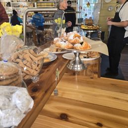 Pastries