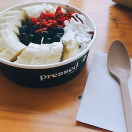 Acai Superfood Smoothie Bowl Acai Superfood Smoothie Bowl