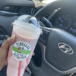 Cheesecake protein shake Cheesecake protein shake