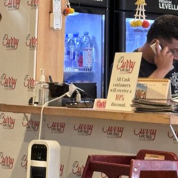 Curry Lounge - Cash paying customers get 10% off! - Indian Near Me - Artesia, California Curry Lounge - Cash paying customers get 10% off! - Indian Near Me - Artesia, California