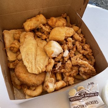 Stowe's Seafood - Treasure Chest - Seafood Near Me - West Haven, Connecticut Stowe's Seafood - Treasure Chest - Seafood Near Me - West Haven, Connecticut