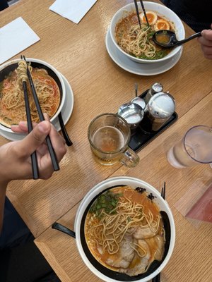 Ramen DANBO West Village by null