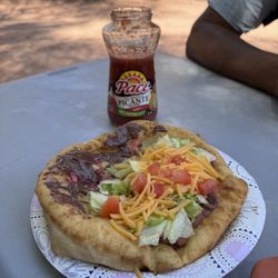 Frybread Hut