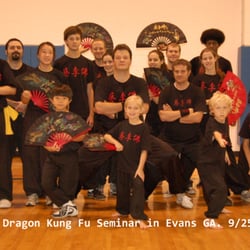 Tiger & Dragon Kung Fu School - Seminars!