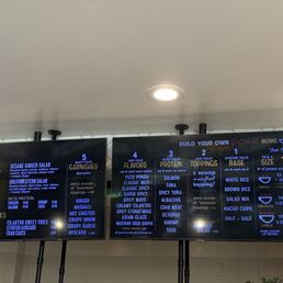Menu 7/2025