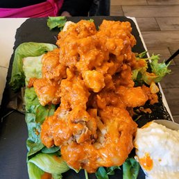 Buffalo Cauliflower