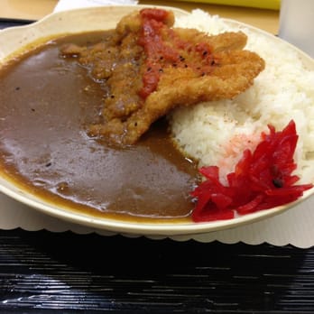 Misasa - Chicken Katsu Curry? Scaled down version? - Japanese Near Me - Irvine, California Misasa - Chicken Katsu Curry? Scaled down version? - Japanese Near Me - Irvine, California
