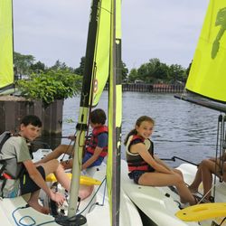 Sail Buffalo Sailing School