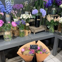 Les Fleurs du Jardin Célestin