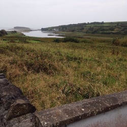 Rusheen Bay House - Bay nearby