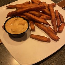 Outlaw's Bar & Grill - Sweet potato fries