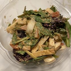 Wild Ginger - Thai Tofu Salad