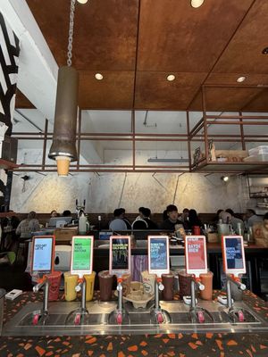 Single O Surry Hills by null