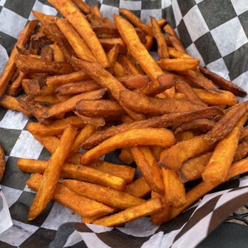 Finn's Fish House - Sweet potato fries - Seafood Near Me - Seaside, Oregon Finn's Fish House - Sweet potato fries - Seafood Near Me - Seaside, Oregon
