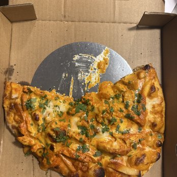 Desi Aroma - Pizza BUTTER CHICKEN POUTINE - Indian Near Me - Rancho Cucamonga, California Desi Aroma - Pizza BUTTER CHICKEN POUTINE - Indian Near Me - Rancho Cucamonga, California