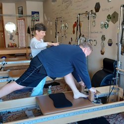 Pilates With Passion