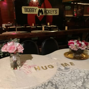 Bobby Mackey's - Wedding Party Table - Musicians Near Me - Florence, Kentucky