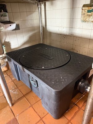 Grease Trap Installation/Pumping - Grease Trap Installation/Pumping