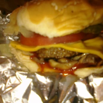Five Guys - mini burger - Burgers Near Me - New York, New York Five Guys - mini burger - Burgers Near Me - New York, New York
