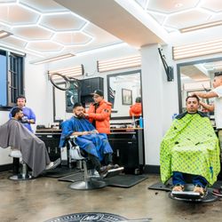 Next Level Cuts Barbershop - Pomona barbers