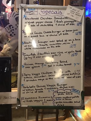 Menu photo 6 Rhythm Kitchen Music Cafe Peoria, IL Menu photo 6 Rhythm Kitchen Music Cafe Peoria, IL