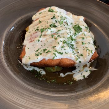 Downriggers - Pan Seared Sockeye Salmon with seasonal vegetables (squash and bussles sprouts underneath) - American Near Me - Friday Harbor, Washington Downriggers - Pan Seared Sockeye Salmon with seasonal vegetables (squash and bussles sprouts underneath) - American Near Me - Friday Harbor, Washington