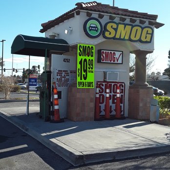Smog Busters - Emissions Building - Smog Check Stations Near Me - Las Vegas, Nevada Smog Busters - Emissions Building - Smog Check Stations Near Me - Las Vegas, Nevada