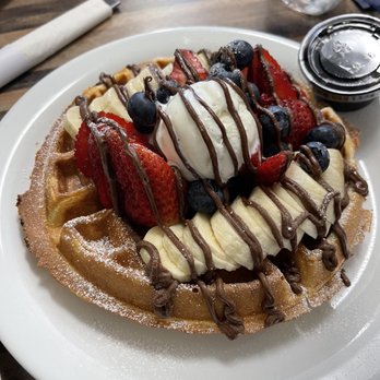 Victory Caffe - Supreme Waffle - Coffee & Tea Near Me - Van Nuys, California Victory Caffe - Supreme Waffle - Coffee & Tea Near Me - Van Nuys, California