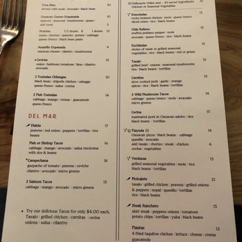 Agave Uptown - Mexican Near Me - Oakland, California