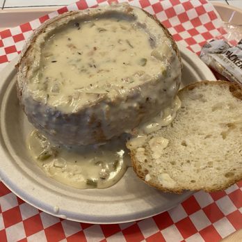 Pike Place Chowder - Seafood Near Me - Seattle, Washington
