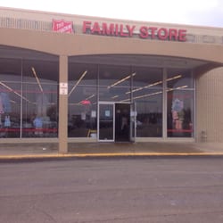 Salvation Army Thrift Store