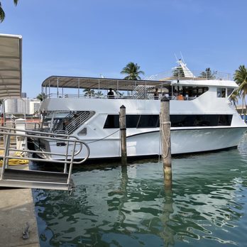 Bayride Tours - Boat Charters Near Me - Miami, Florida