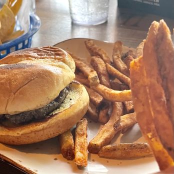 Taco Addicts - Plain hamburger and fries - Mexican Near Me - Cary, North Carolina Taco Addicts - Plain hamburger and fries - Mexican Near Me - Cary, North Carolina