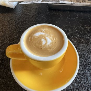Aiko & Mumu - Sea salt flat white - Sushi Bars Near Me - Miami, Florida Aiko & Mumu - Sea salt flat white - Sushi Bars Near Me - Miami, Florida
