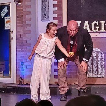 Conroe Conjuring - Magicians Change Monthly - Performing Arts Near Me - Conroe, Texas Conroe Conjuring - Magicians Change Monthly - Performing Arts Near Me - Conroe, Texas