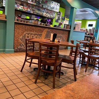 Moon River Pizza - Interior - Pizza Near Me - Jacksonville, Florida Moon River Pizza - Interior - Pizza Near Me - Jacksonville, Florida