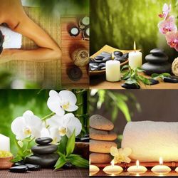 Asian Foot Spa Massage - Asian massage relax you body .