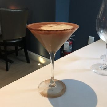Pates Restaurant - Espresso Martini - Seafood Near Me - Chatham, Massachusetts