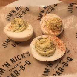 Deviled Eggs