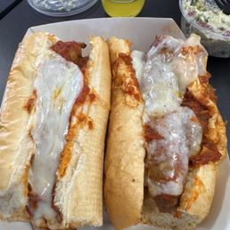 Bronx Bomber Sandwich Bronx Bomber Sandwich