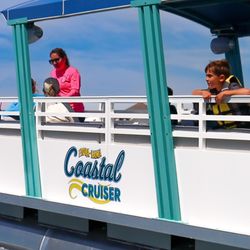 Coastal Cruiser - Bring your family and friends for a private cruise