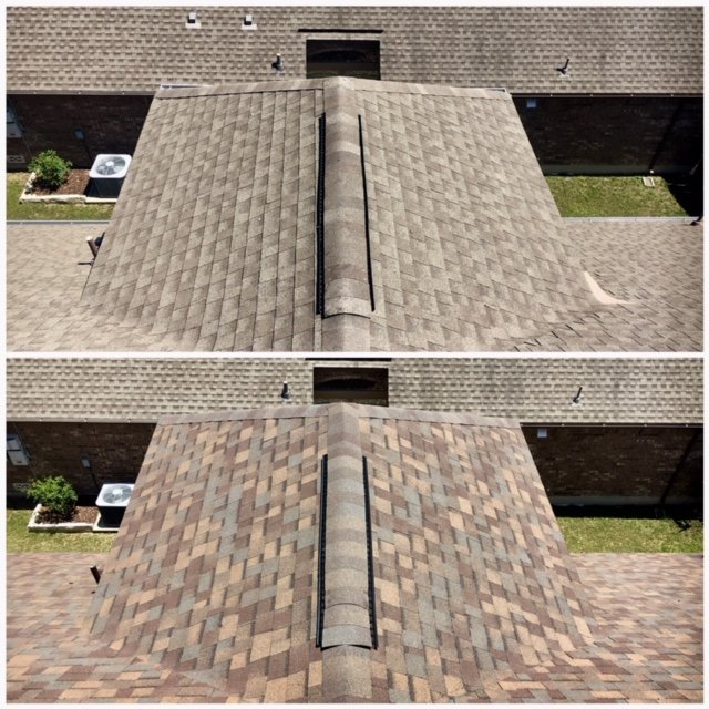 Slide of Excel Roofing & Contracting