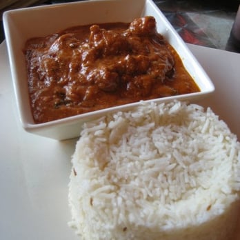 The Kebab Factory - Chicken Tikka Masala - Indian Near Me - Somerville, Massachusetts